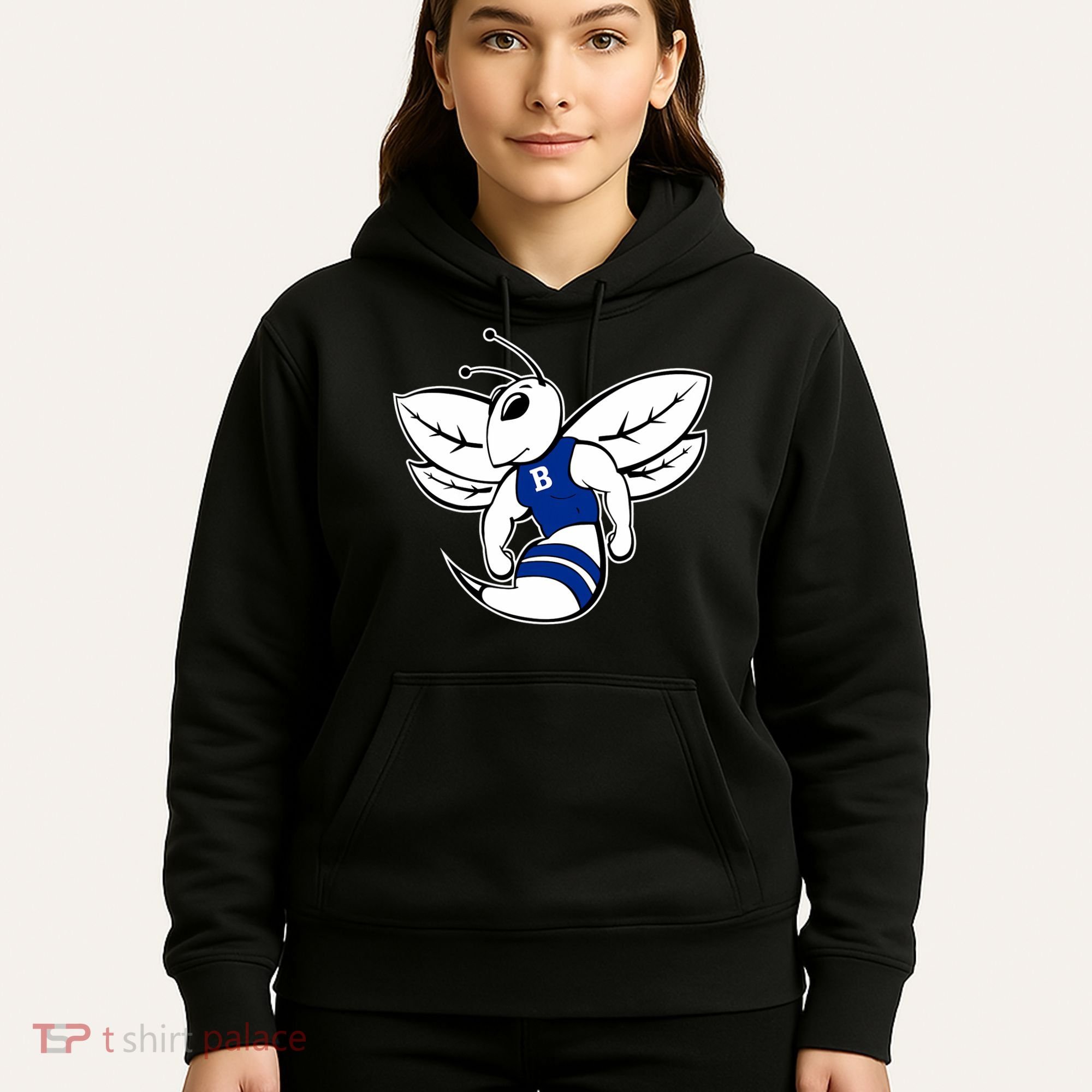 Bryant Hornets Hoodie