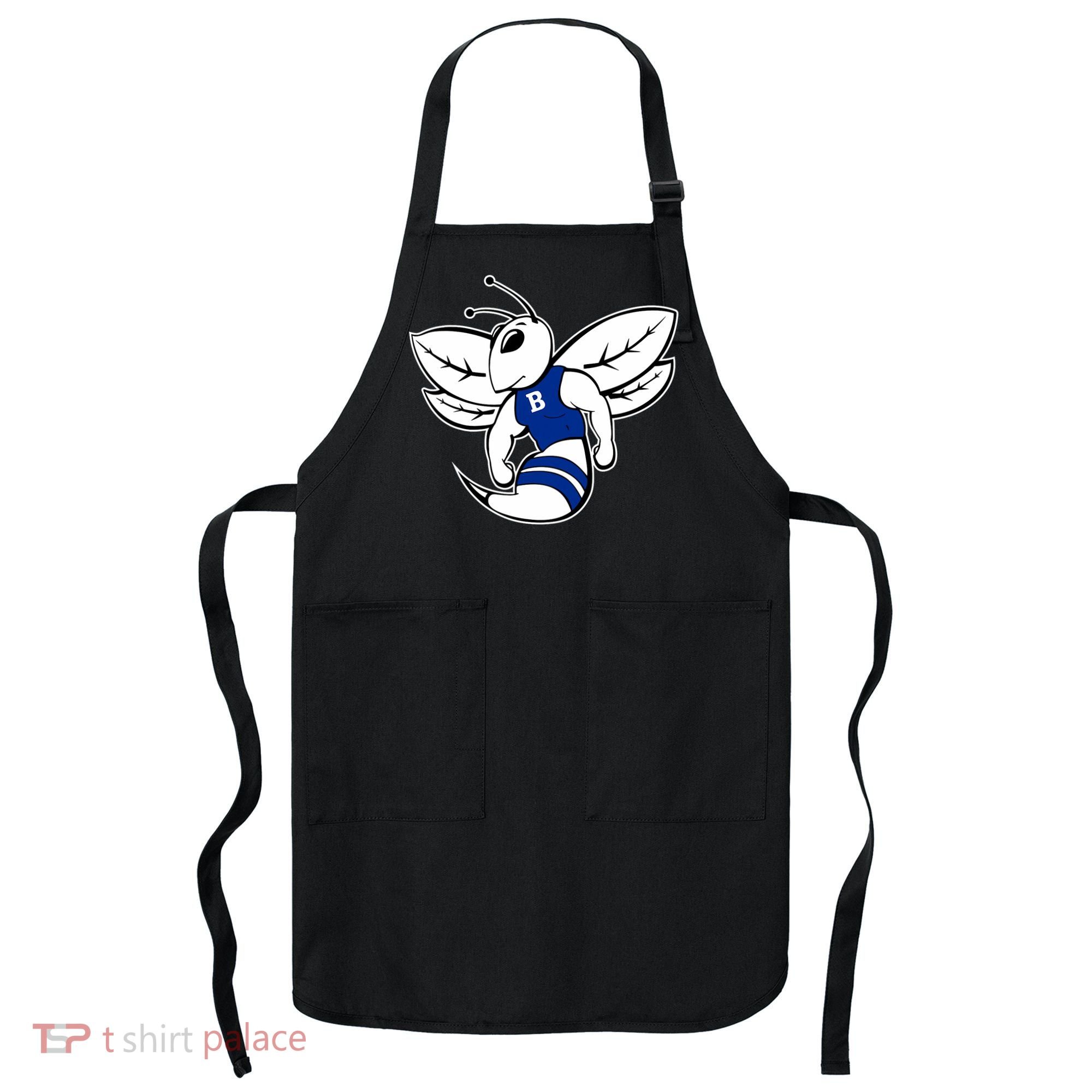 Bryant Hornets Apron