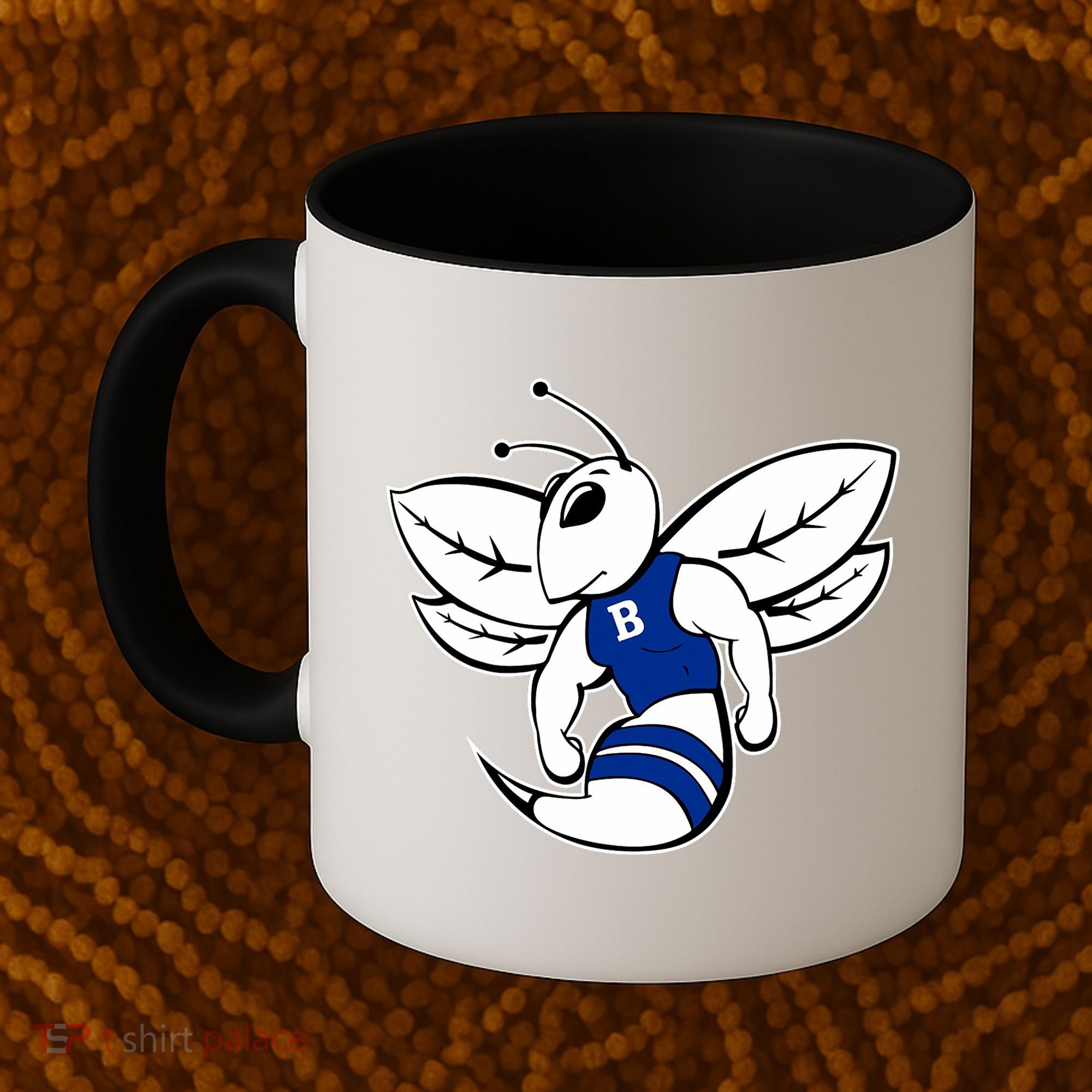 Bryant Hornets Coffee Mug