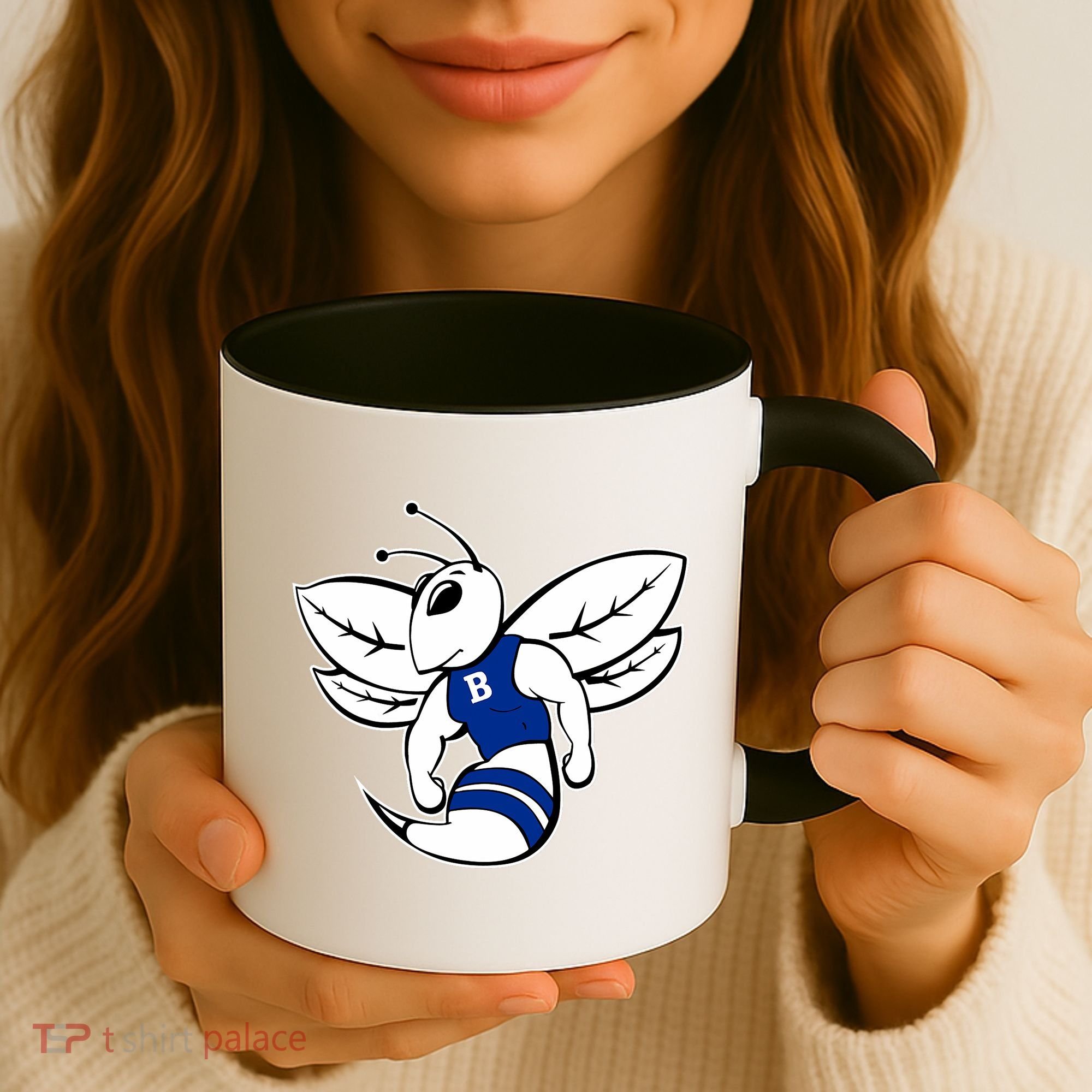 Bryant Hornets Coffee Mug