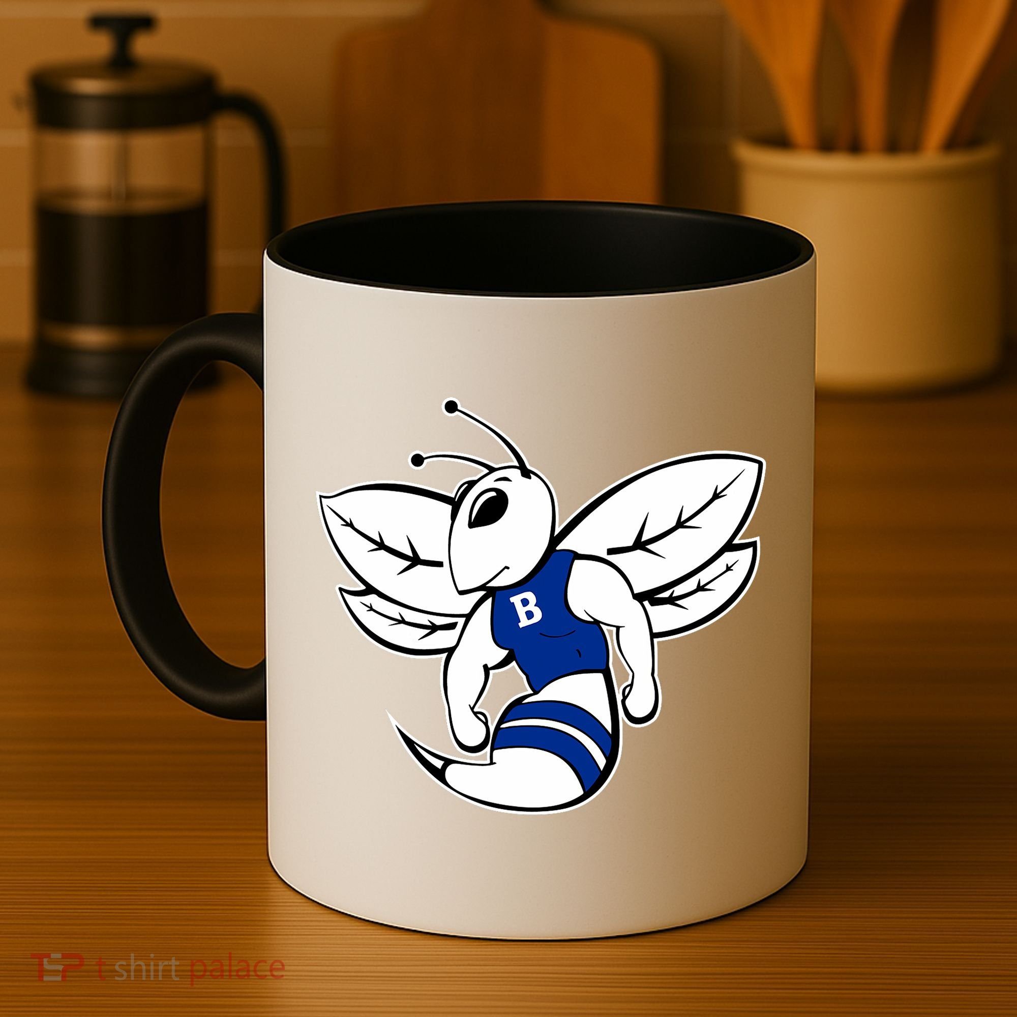 Bryant Hornets Coffee Mug