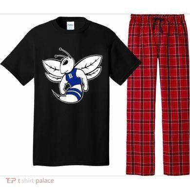 Bryant Hornets Pajama Set