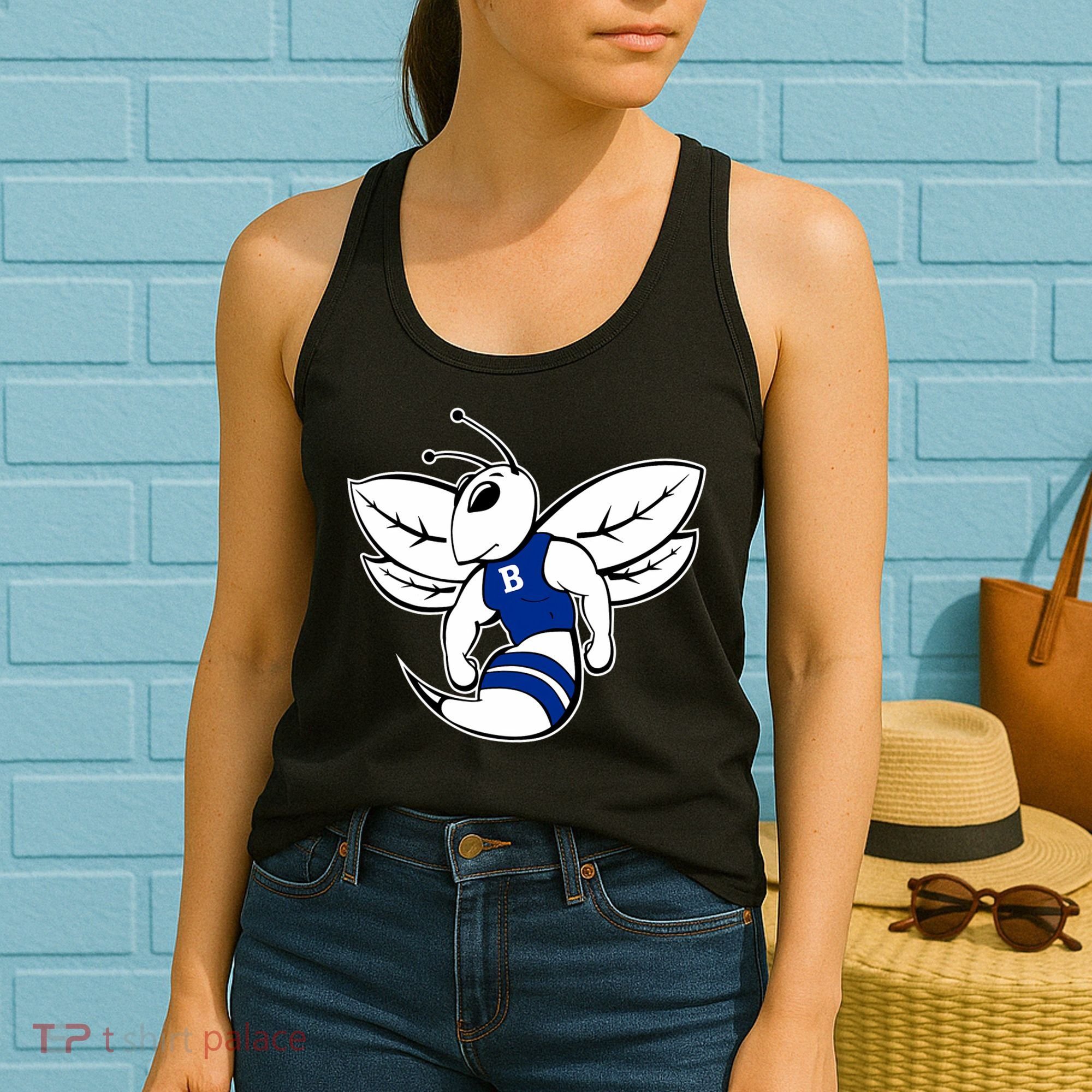 Bryant Hornets Women's Tank Top