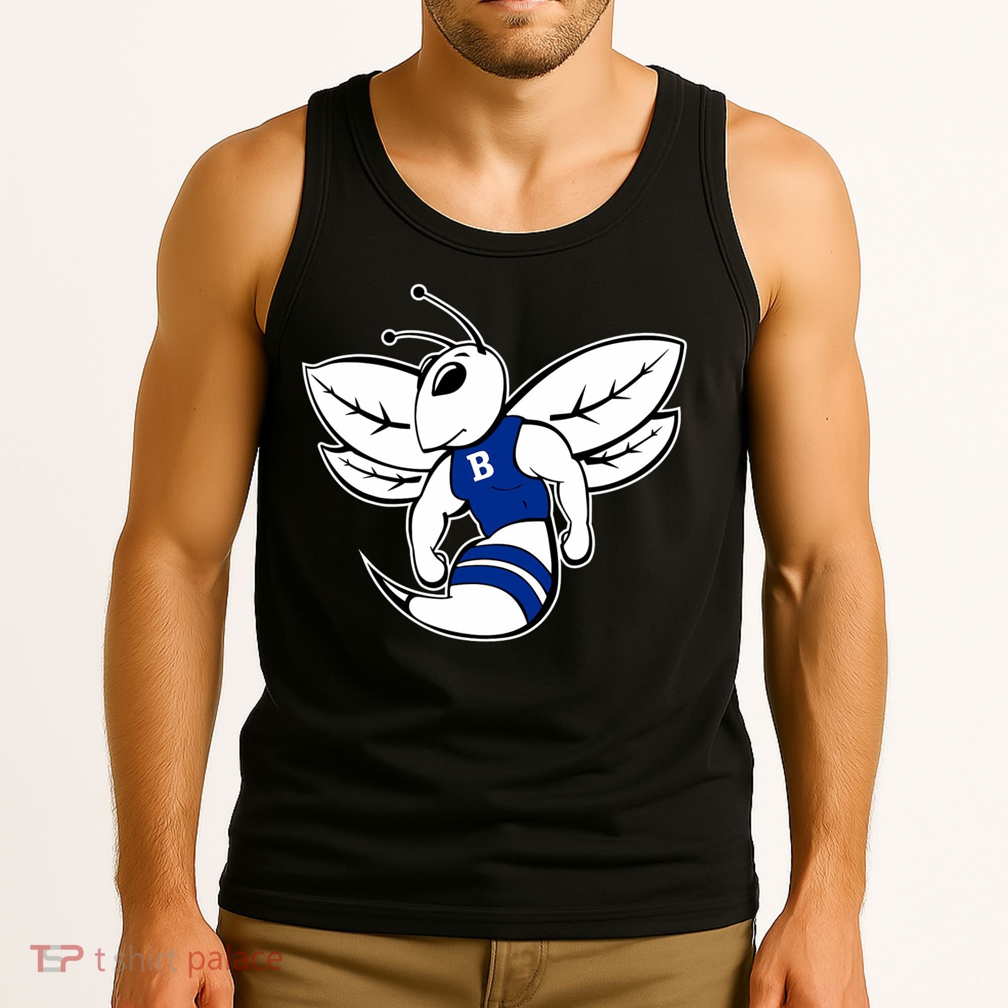 Bryant Hornets Tank Top