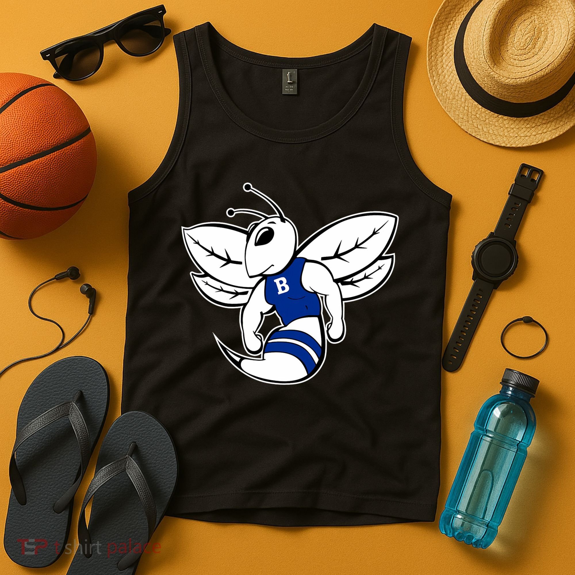 Bryant Hornets Tank Top