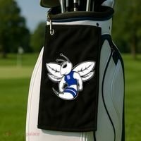 Bryant Hornets Golf Towel thumb 2