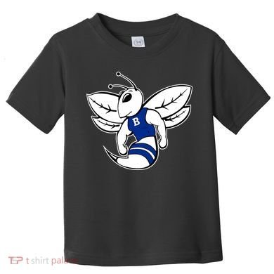 Bryant Hornets Toddler T-Shirt