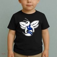 Bryant Hornets Toddler T-Shirt thumb 2