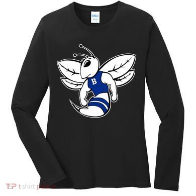 Bryant Hornets Women's Long Sleeve Shirt