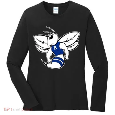 Bryant Hornets Women's Long Sleeve Shirt