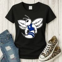 Bryant Hornets Women's T-Shirt thumb 3
