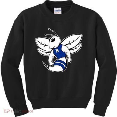 Bryant Hornets Kids Sweatshirt
