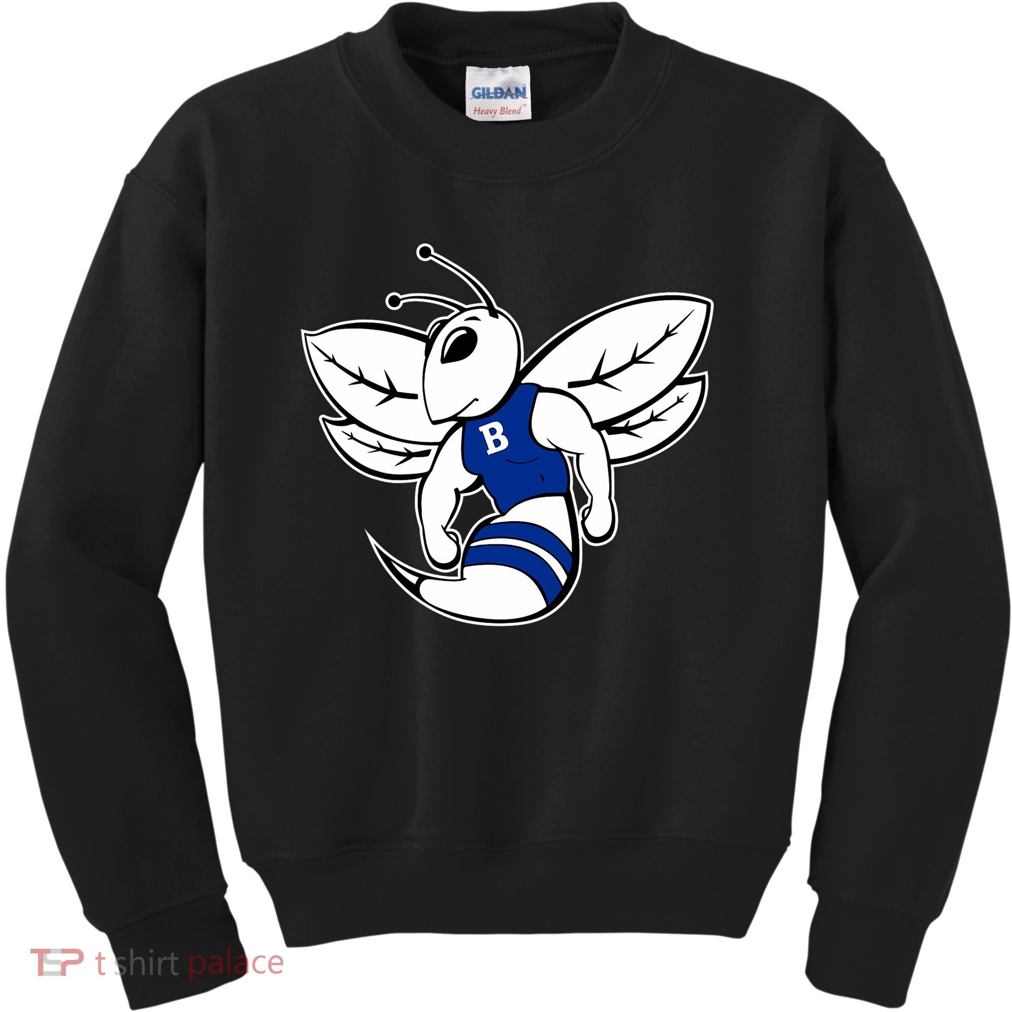 Bryant Hornets Kids Sweatshirt