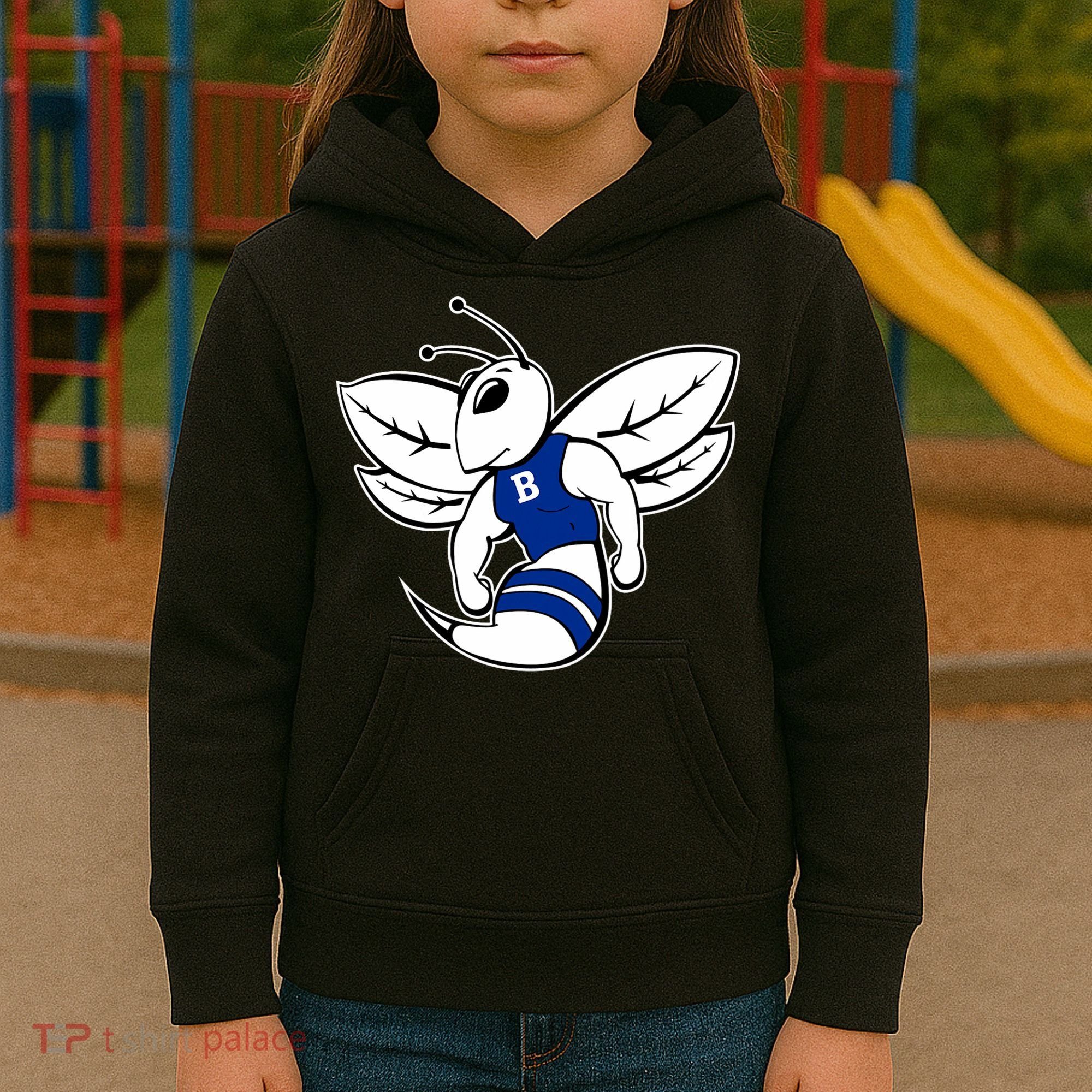 Bryant Hornets Kids Hoodie