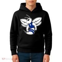 Bryant Hornets Kids Hoodie thumb 4