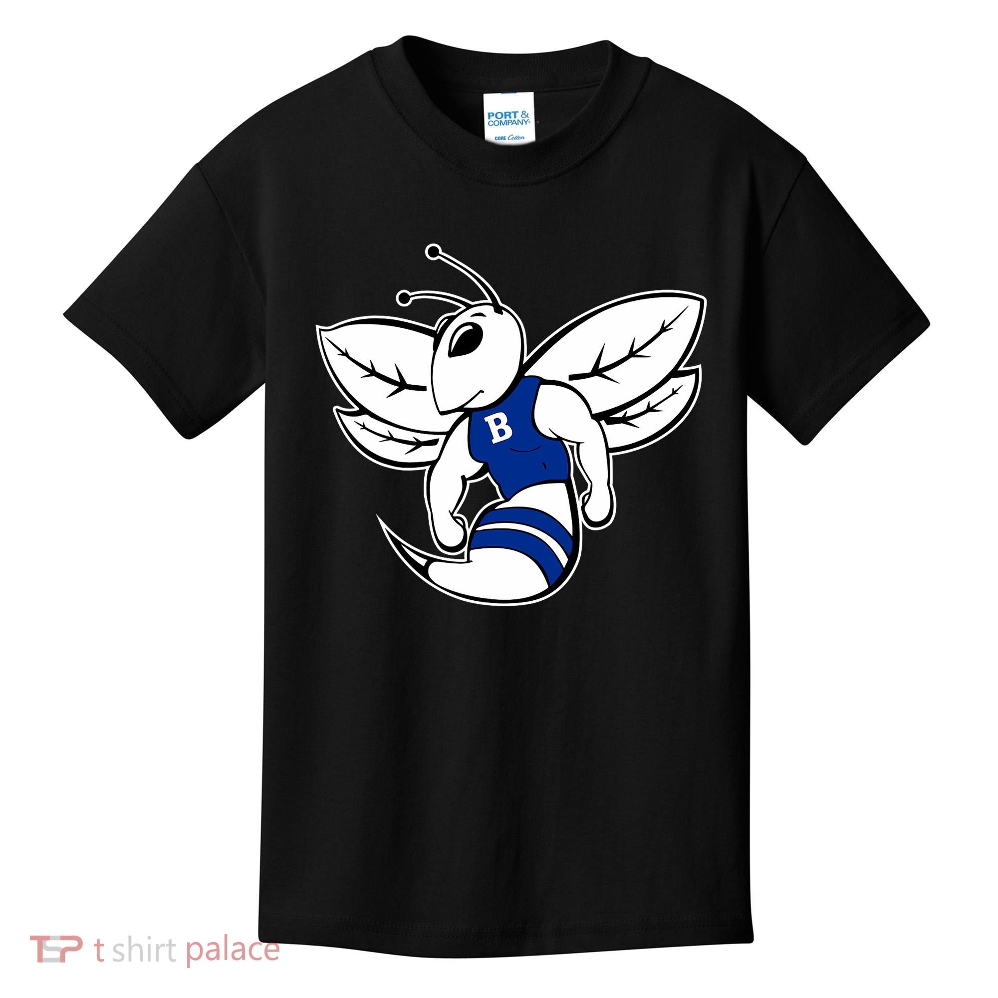 Bryant Hornets Kids T-Shirt
