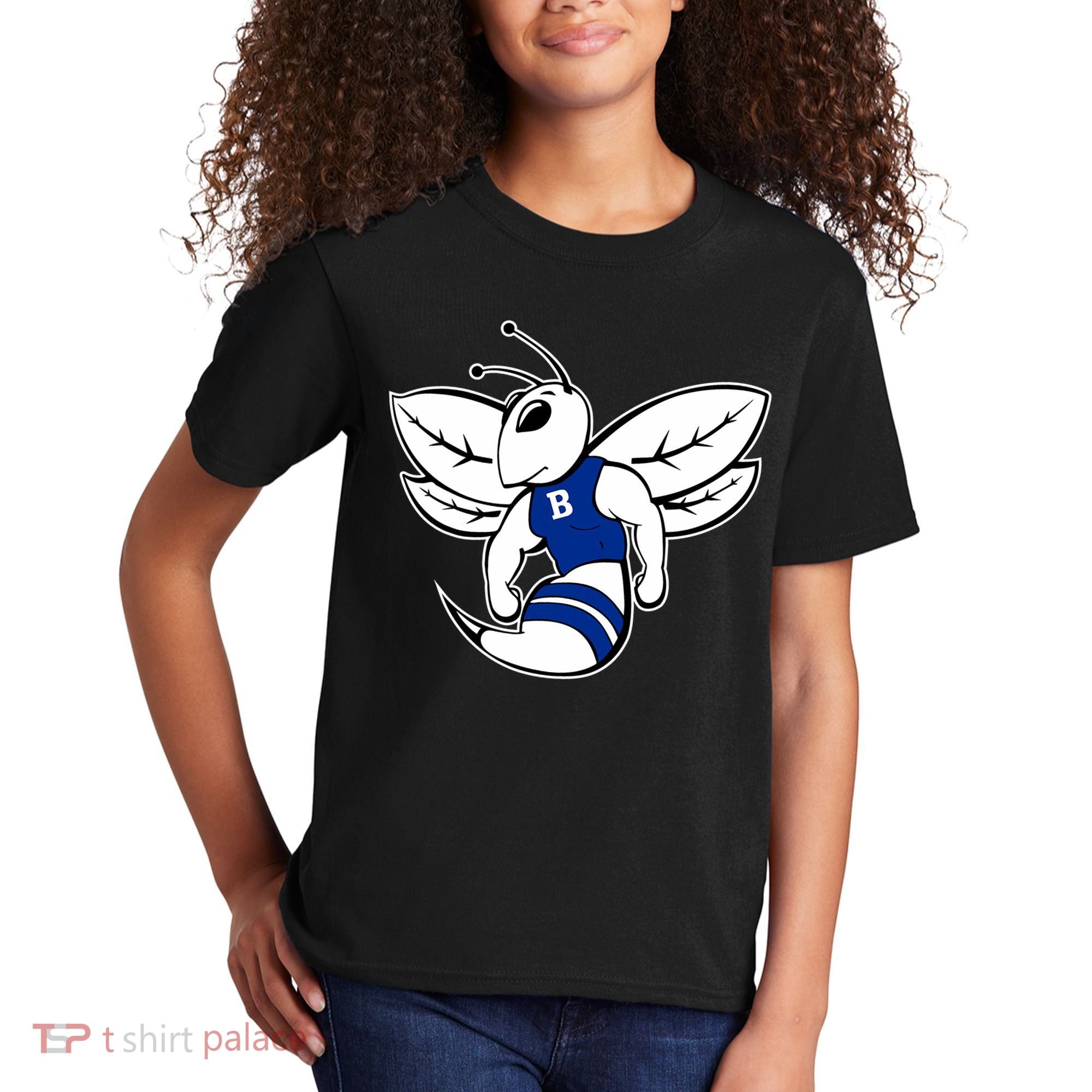 Bryant Hornets Kids T-Shirt