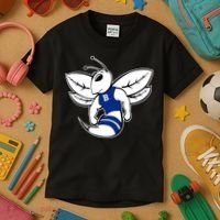 Bryant Hornets Kids T-Shirt thumb 3
