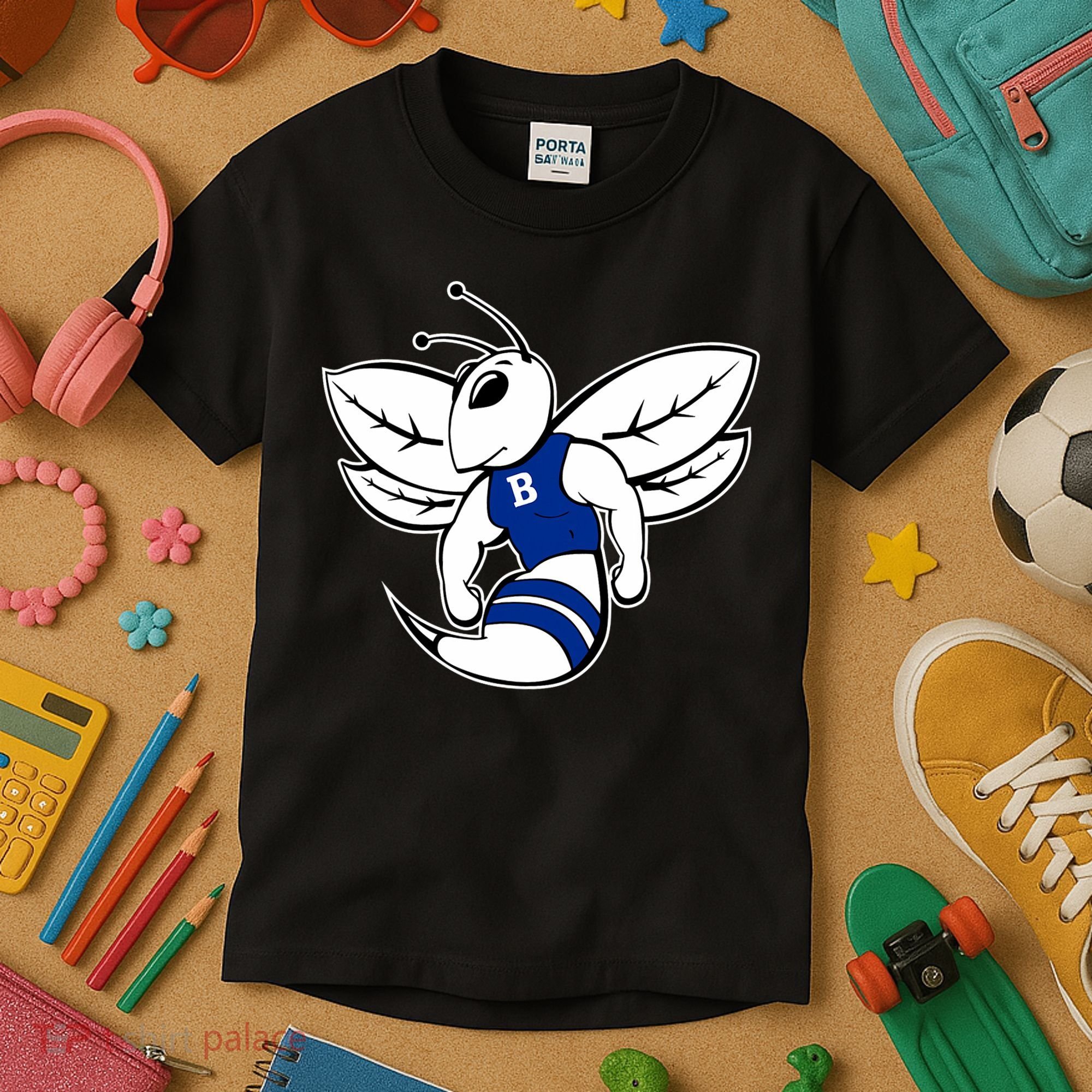 Bryant Hornets Kids T-Shirt