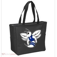 Bryant Hornets Tote Bag thumb 2