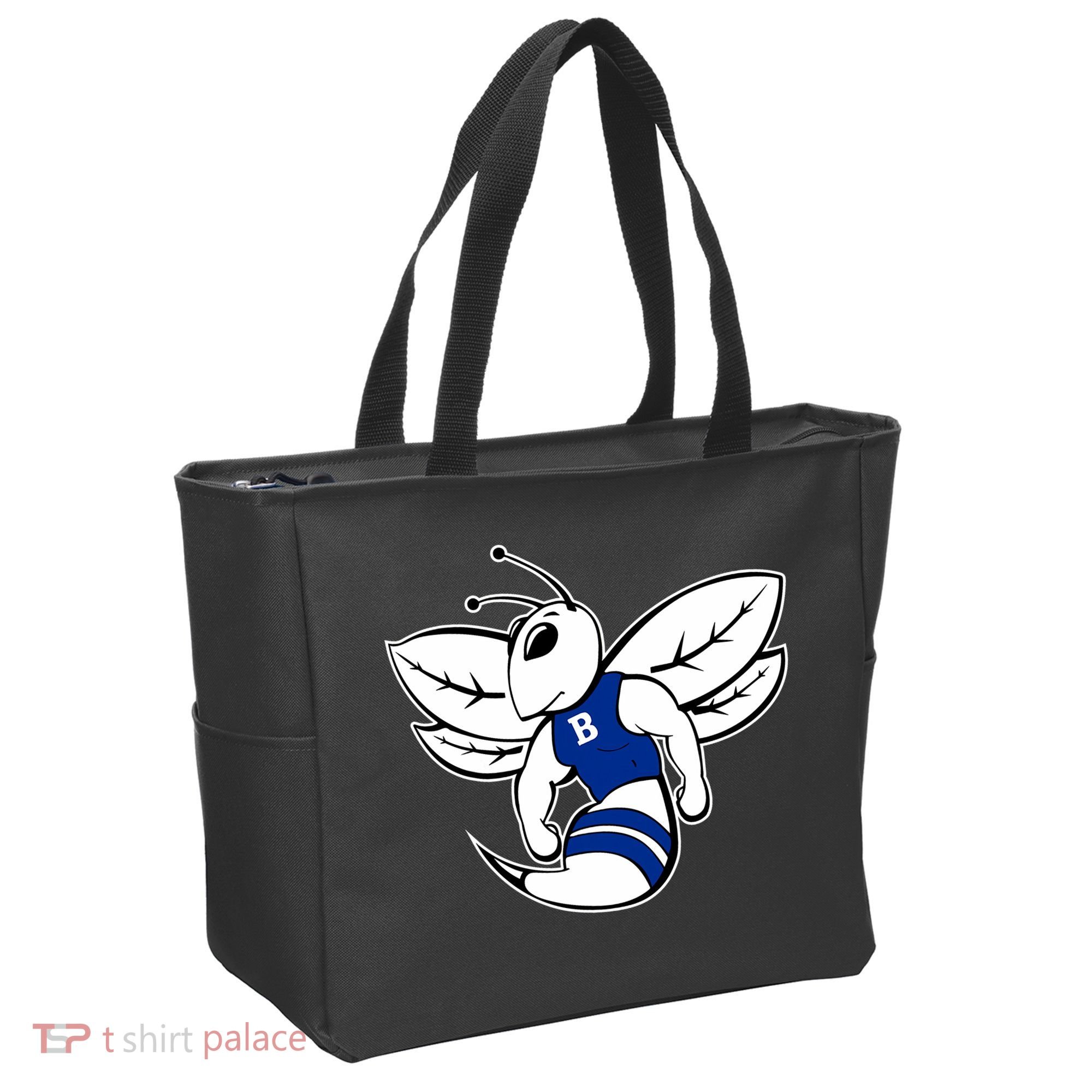 Bryant Hornets Tote Bag