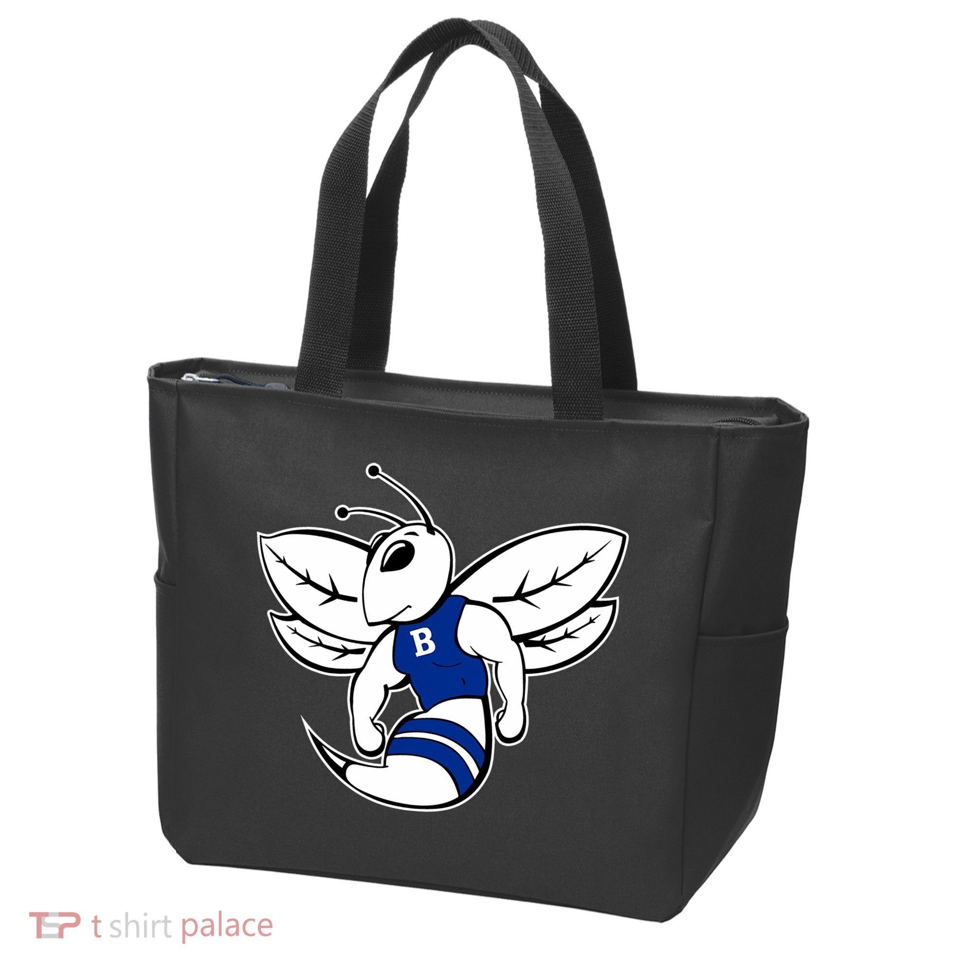 Bryant Hornets Tote Bag