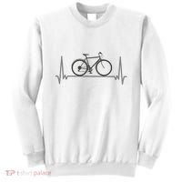 Bicycle Heartbeat Sweatshirt thumb 0