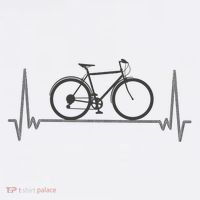 Bicycle Heartbeat Beanie thumb 2