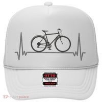 Bicycle Heartbeat Hat thumb 0
