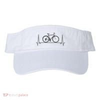 Bicycle Heartbeat Visor thumb 0