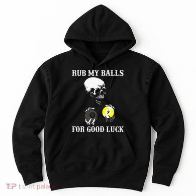 Billiards Halloween Hoodie