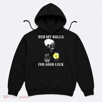 Billiards Halloween Hoodie
