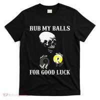 Billiards Halloween T-Shirt thumb 0