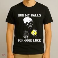 Billiards Halloween T-Shirt thumb 3