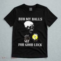 Billiards Halloween T-Shirt thumb 5