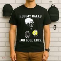Billiards Halloween T-Shirt thumb 6