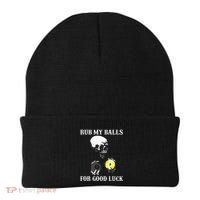 Billiards Halloween Beanie thumb 0