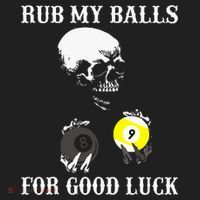 Billiards Halloween Beanie thumb 2