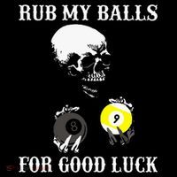 Billiards Halloween Coaster thumb 2