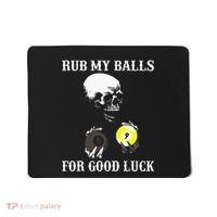 Billiards Halloween Mousepad thumb 0