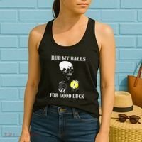 Billiards Halloween Women's Tank Top thumb 2