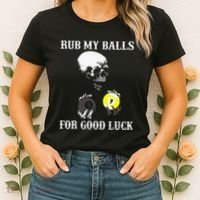 Billiards Halloween Women's T-Shirt thumb 2