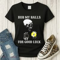 Billiards Halloween Women's T-Shirt thumb 3