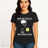 Billiards Halloween Women's T-Shirt thumb 4