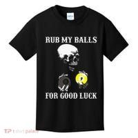 Billiards Halloween Kids T-Shirt thumb 0