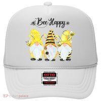Bee Happy Bee Gnome Spring Hat thumb 0