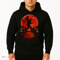 Bigfoot Halloween Hoodie thumb 2