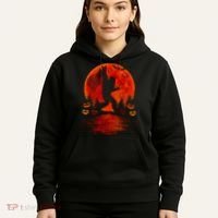 Bigfoot Halloween Hoodie thumb 5