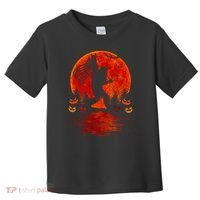 Bigfoot Halloween Toddler T-Shirt thumb 0