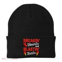 Breakin Hearts Blastin Farts Beanie thumb 0